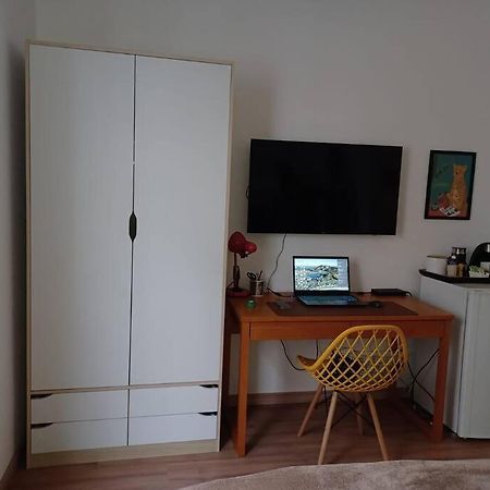 Studio Na Quadra Da Praia Apartment Rio de Janeiro Exterior photo