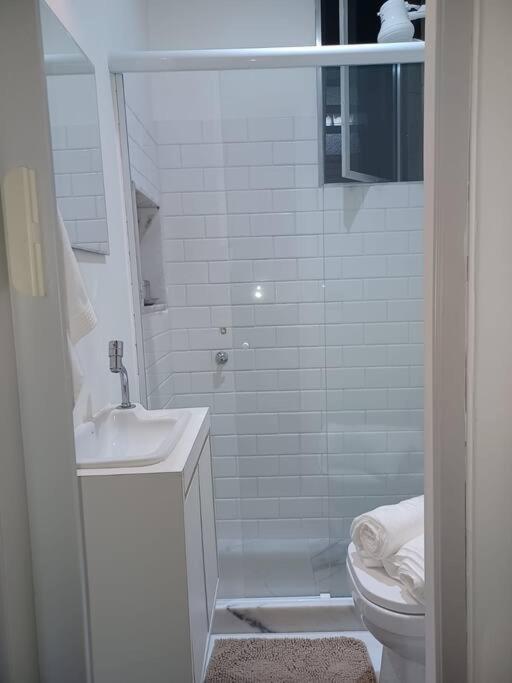 Studio Na Quadra Da Praia Apartment Rio de Janeiro Exterior photo
