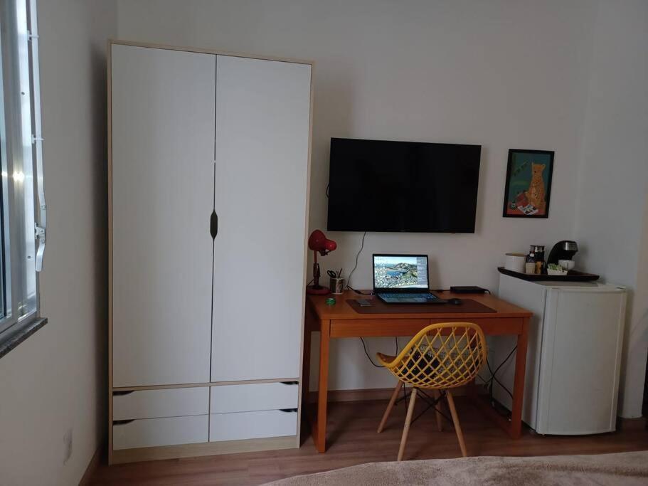 Studio Na Quadra Da Praia Apartment Rio de Janeiro Exterior photo