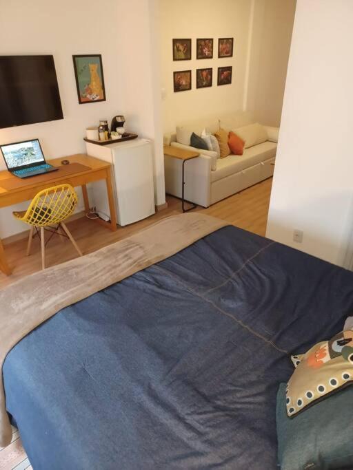 Studio Na Quadra Da Praia Apartment Rio de Janeiro Exterior photo